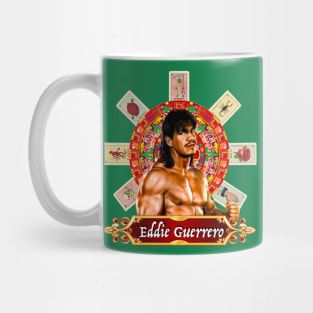 Latino Heat Loteria! Mug